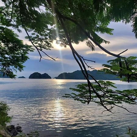 Napoli Hostel Chan Chau 外观 照片
