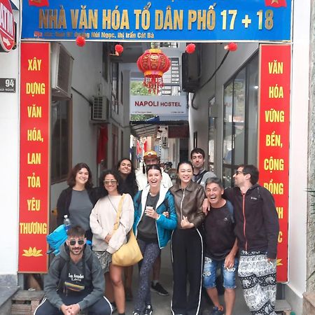 Napoli Hostel Chan Chau 外观 照片