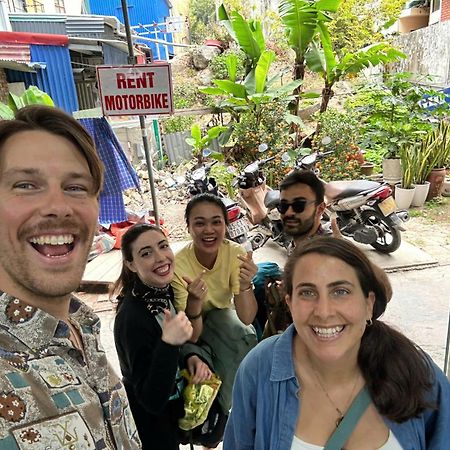 Napoli Hostel Chan Chau 外观 照片