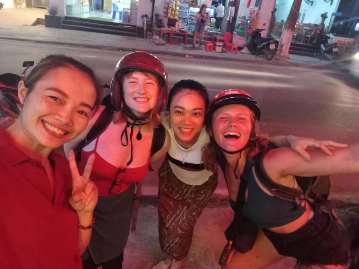 Napoli Hostel Chan Chau 外观 照片