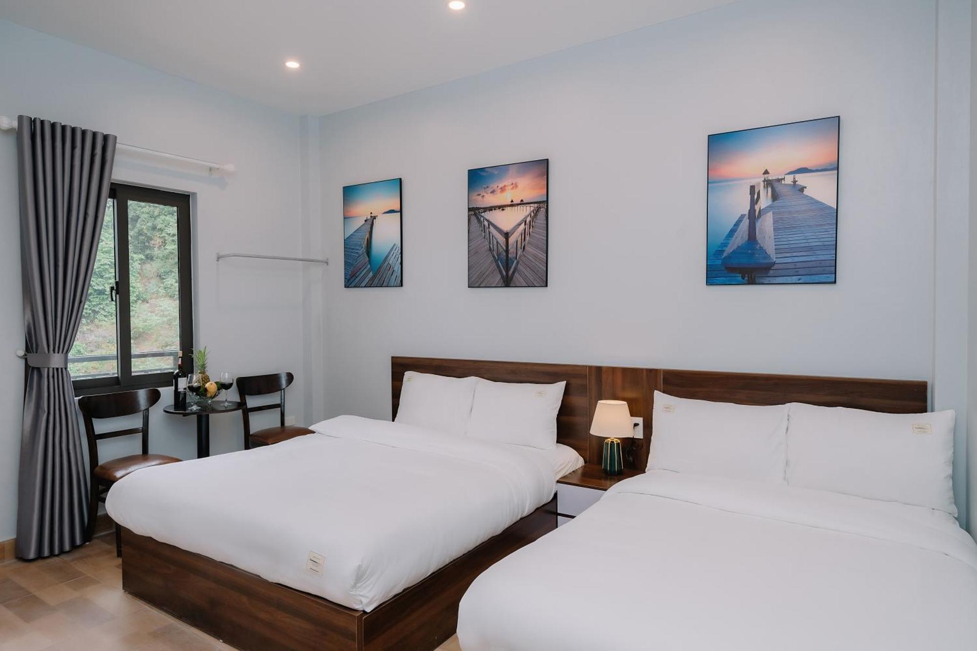 Napoli Hostel Chan Chau 外观 照片