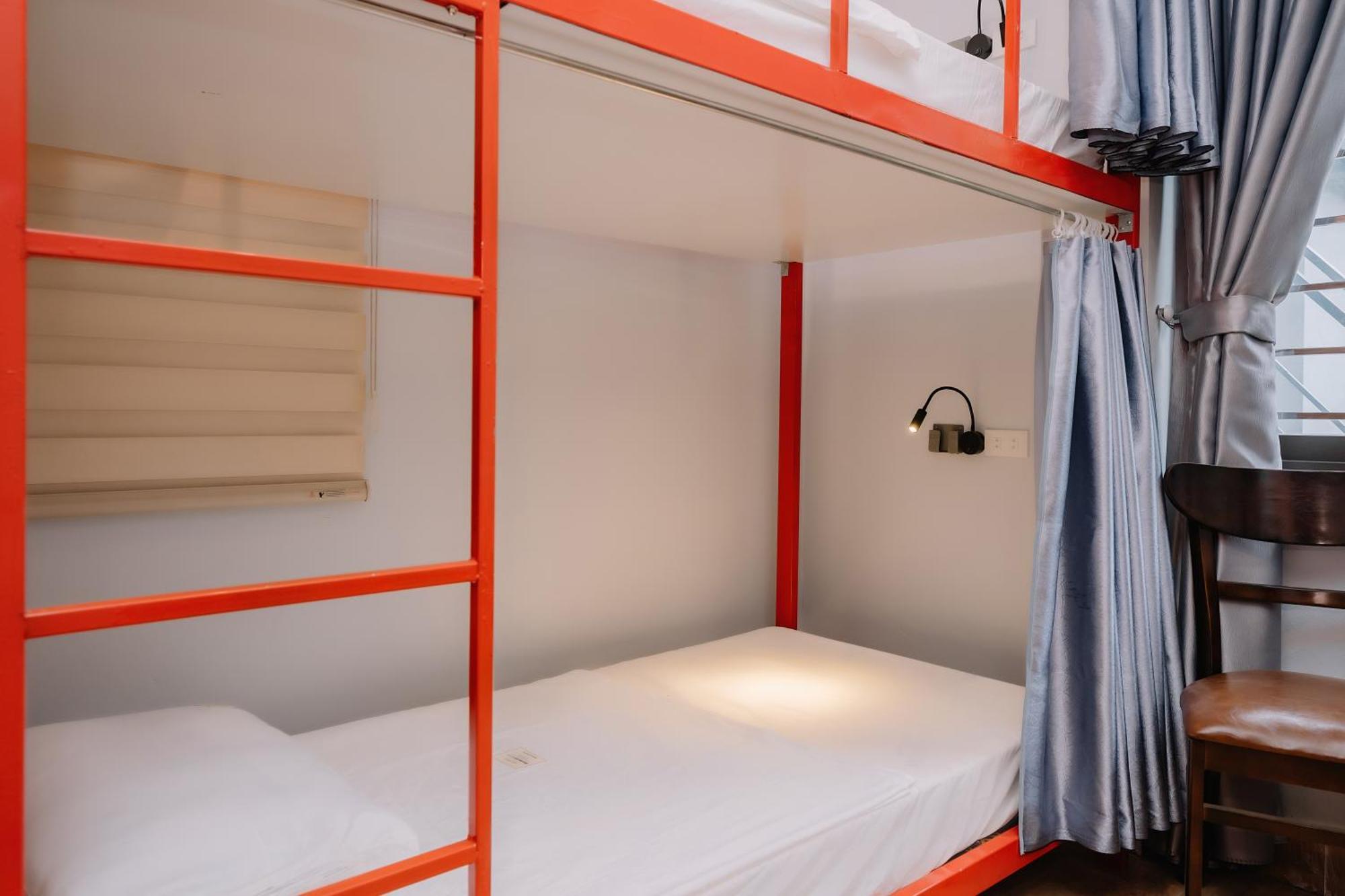 Napoli Hostel Chan Chau 外观 照片