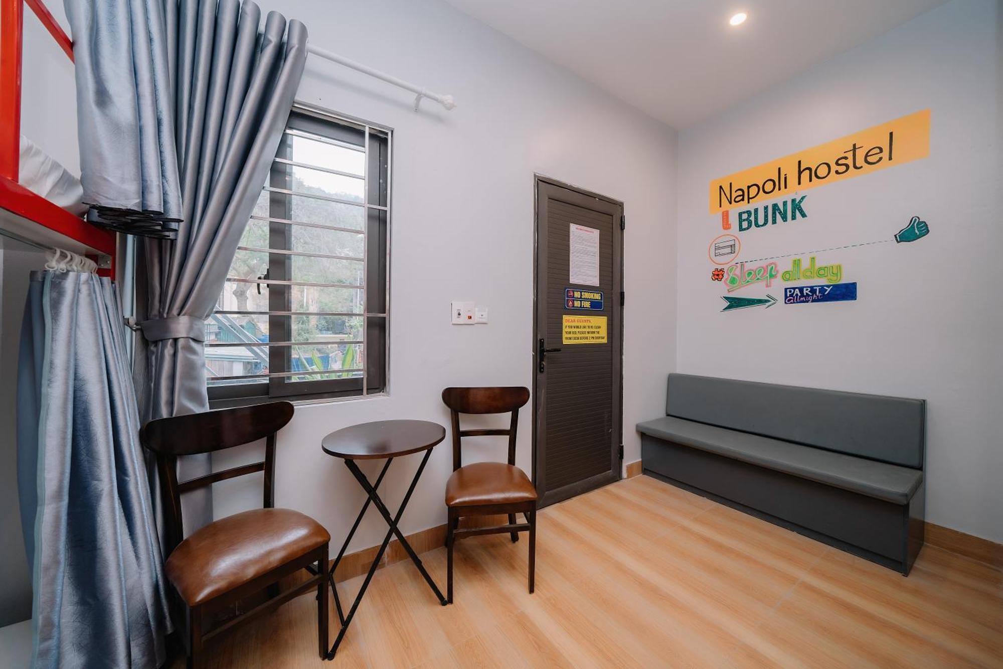 Napoli Hostel Chan Chau 外观 照片