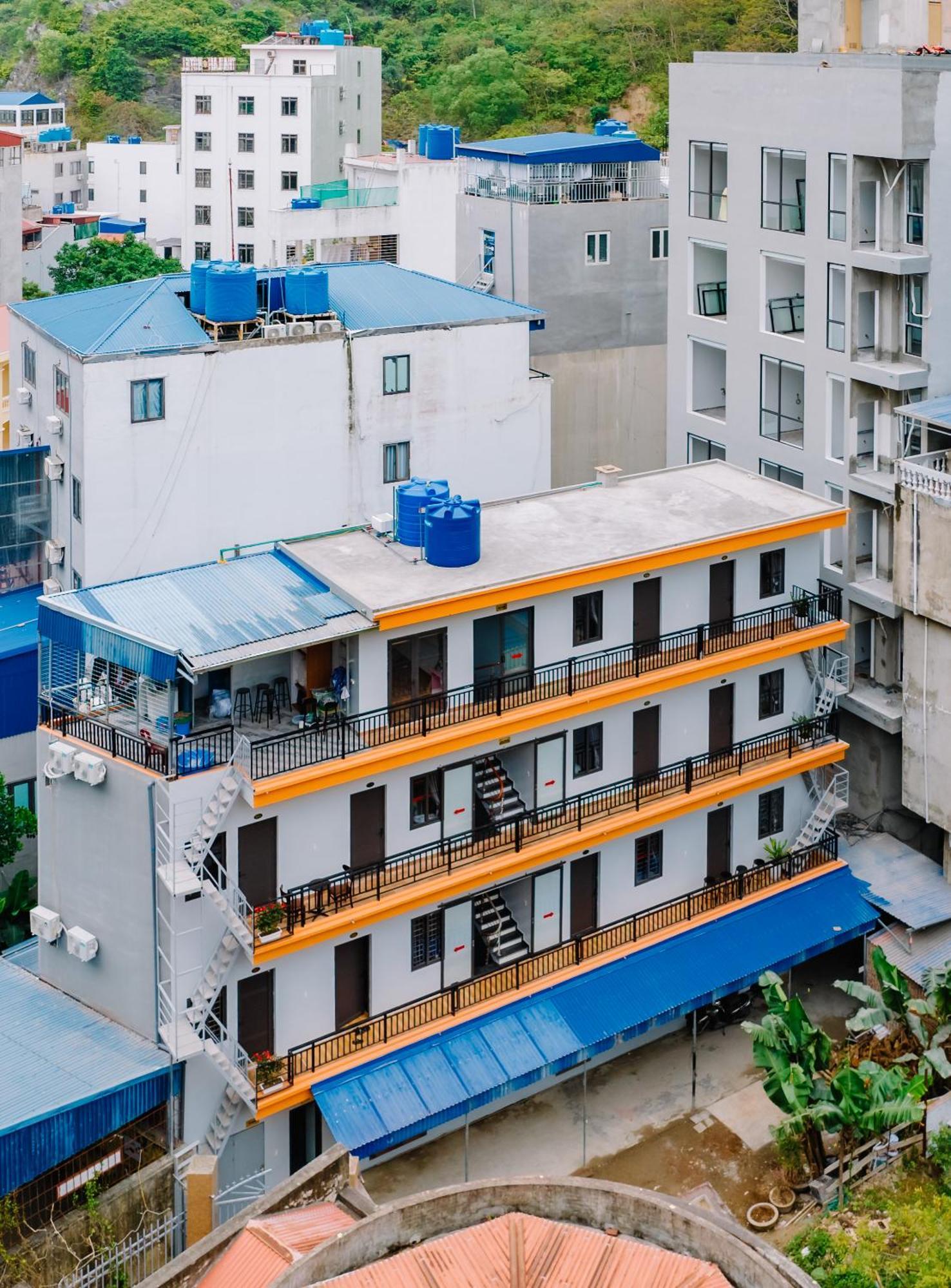 Napoli Hostel Chan Chau 外观 照片