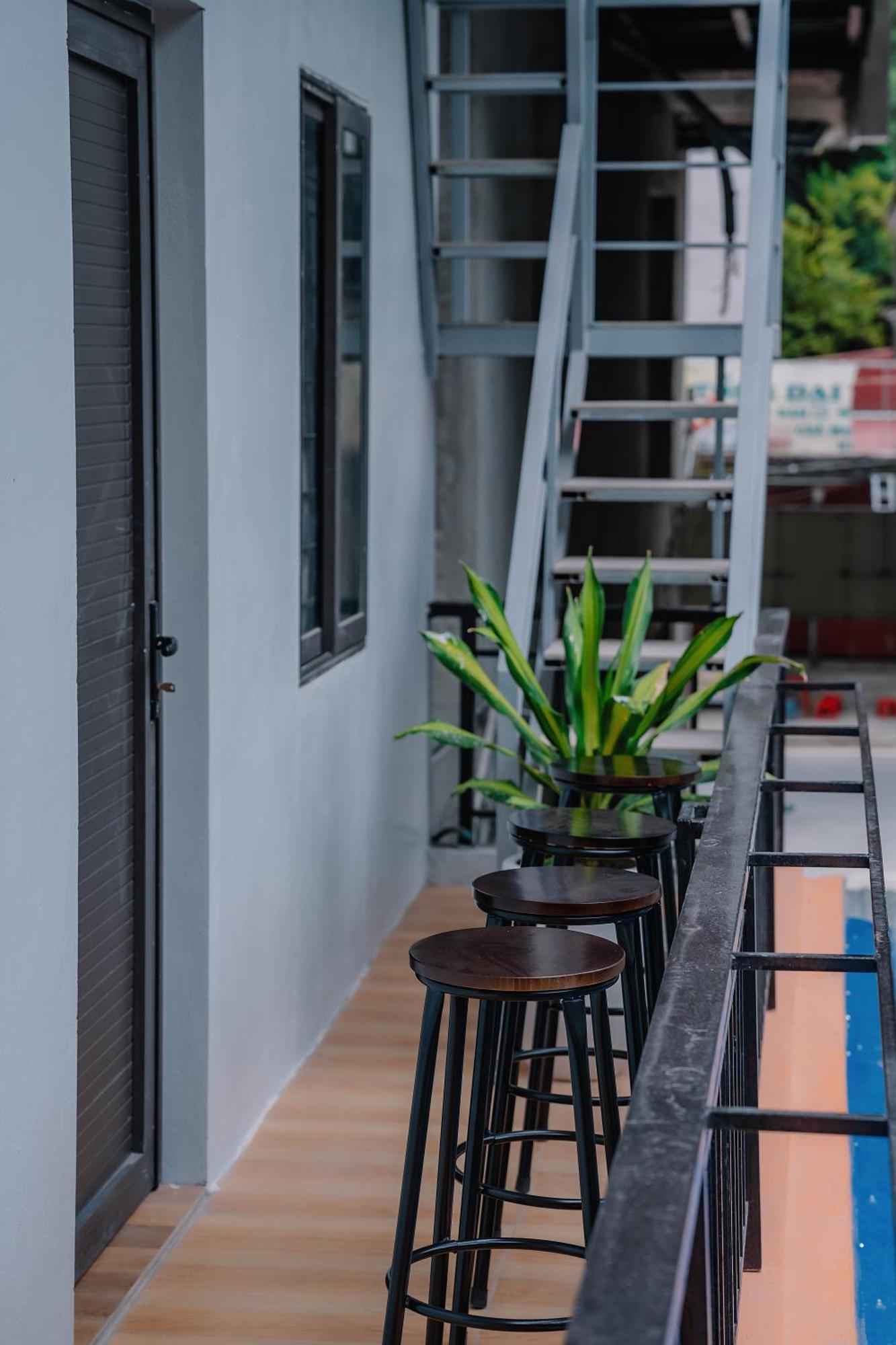 Napoli Hostel Chan Chau 外观 照片