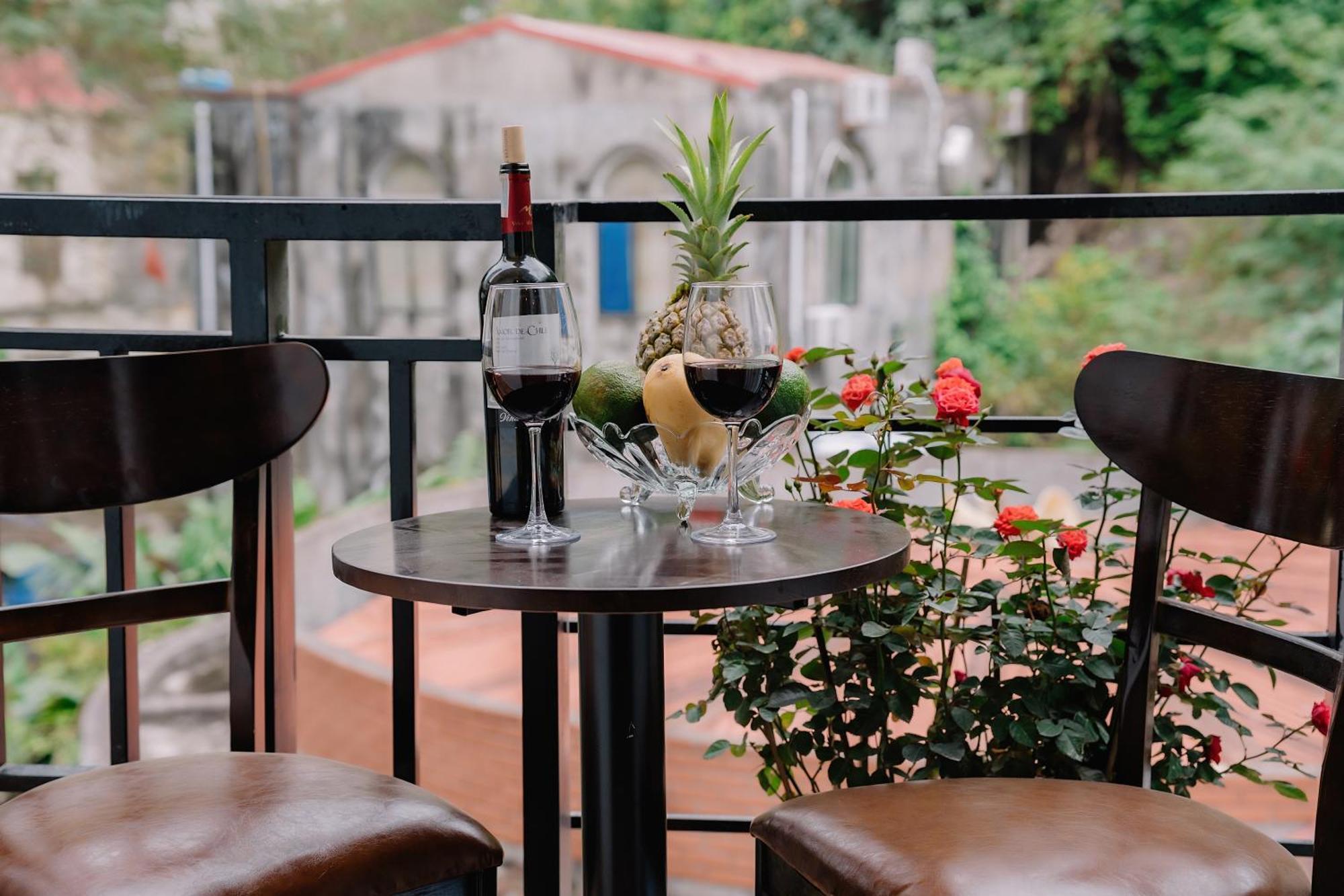 Napoli Hostel Chan Chau 外观 照片
