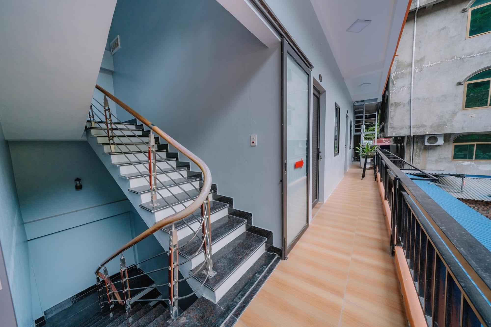 Napoli Hostel Chan Chau 外观 照片
