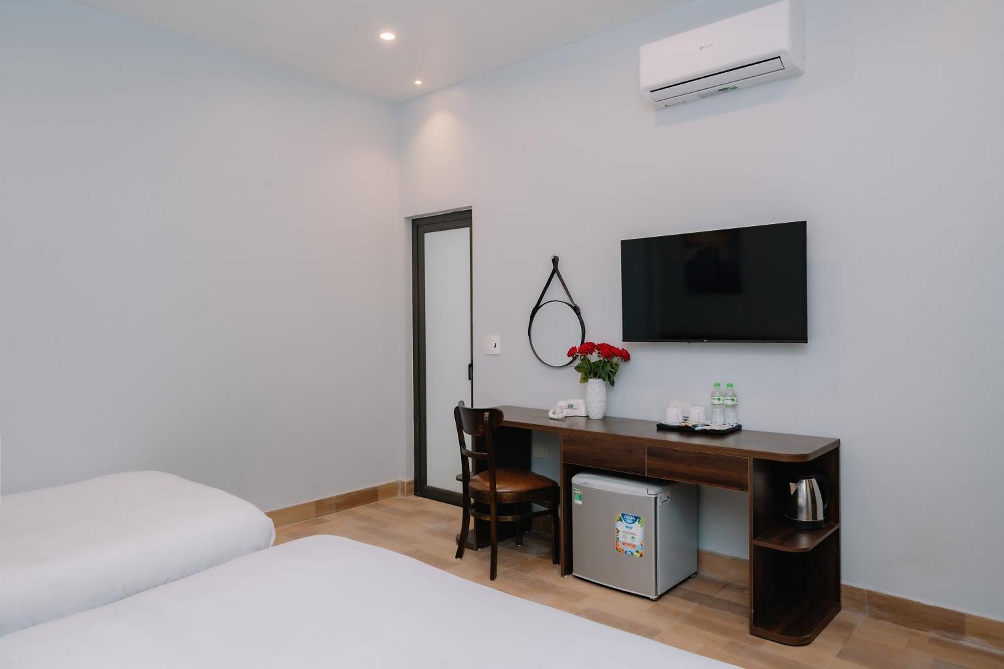 Napoli Hostel Chan Chau 外观 照片