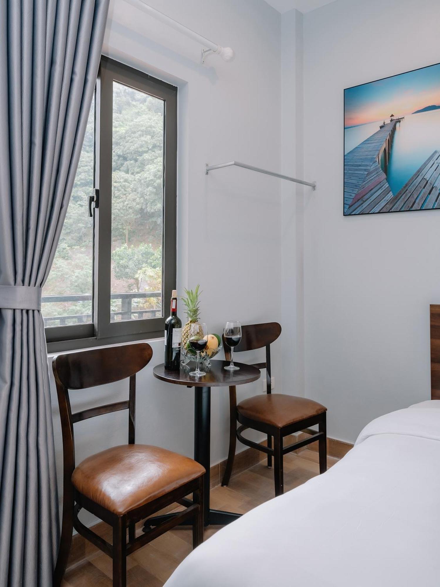 Napoli Hostel Chan Chau 外观 照片