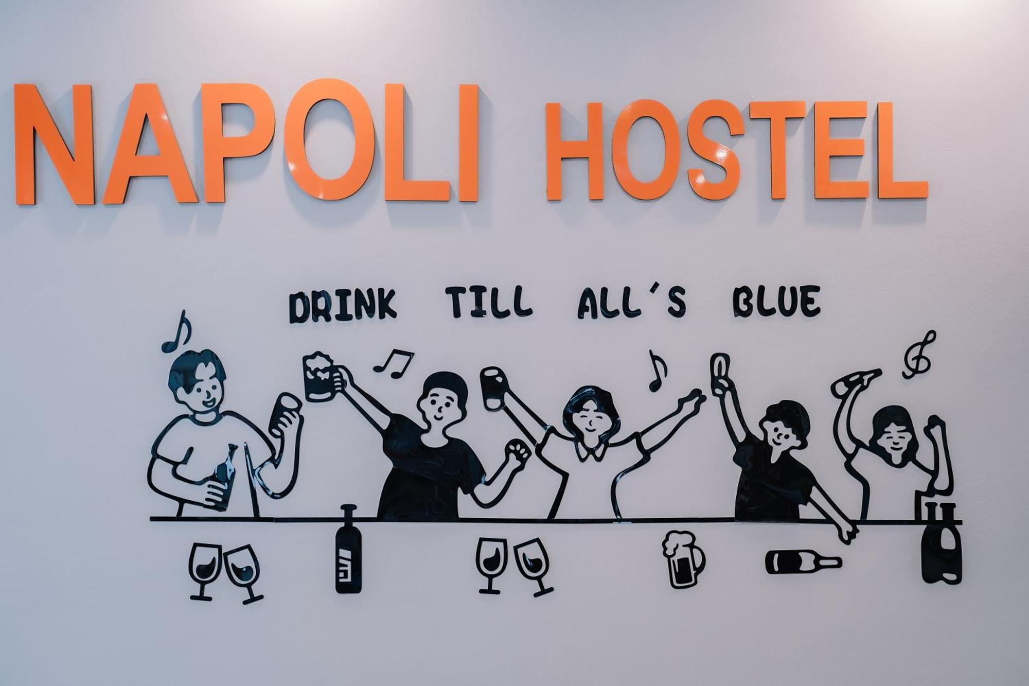 Napoli Hostel Chan Chau 外观 照片