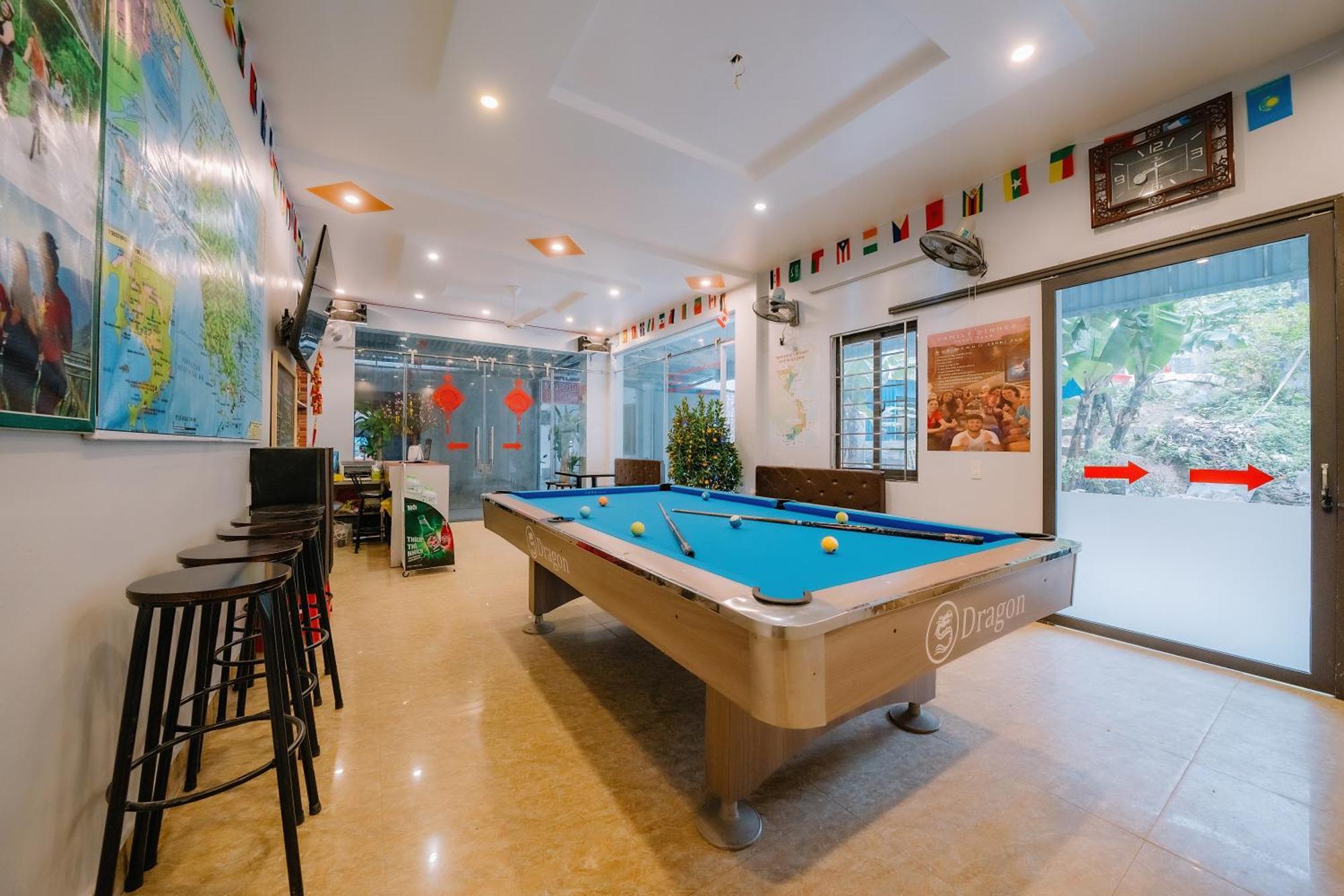 Napoli Hostel Chan Chau 外观 照片