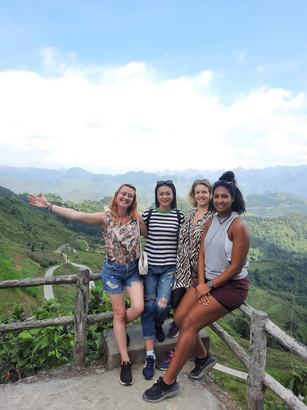 Napoli Hostel Chan Chau 外观 照片