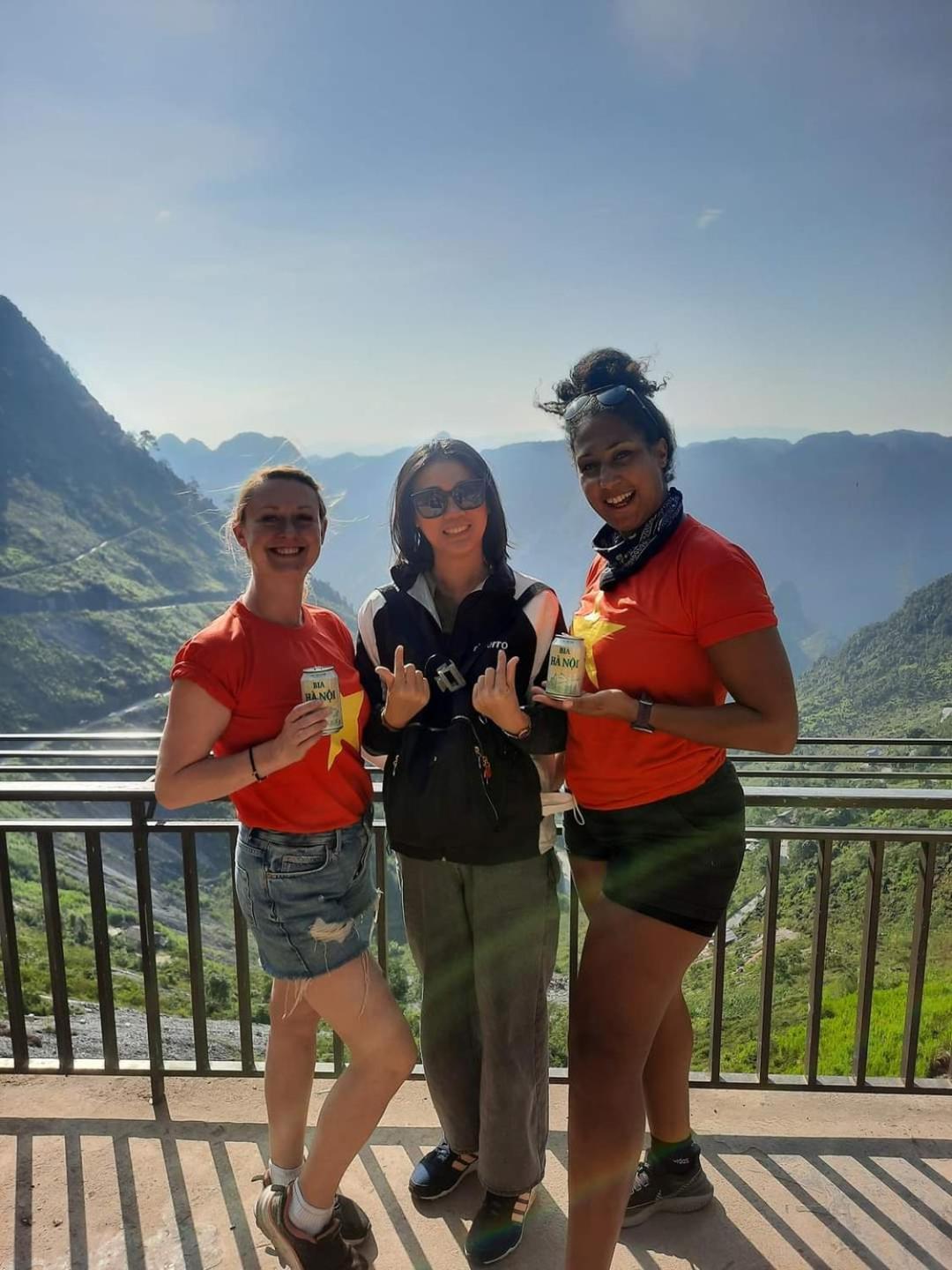 Napoli Hostel Chan Chau 外观 照片