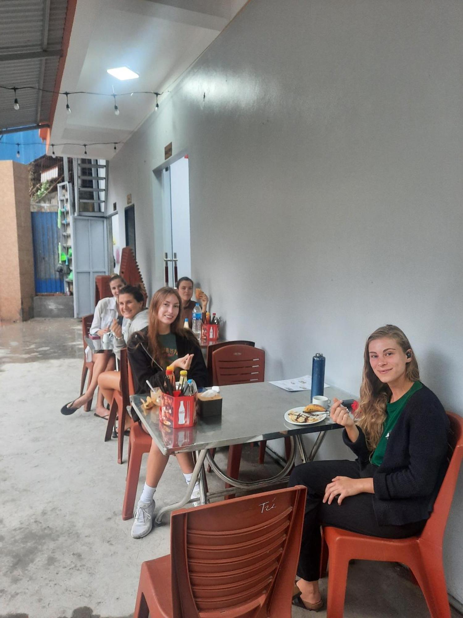 Napoli Hostel Chan Chau 外观 照片