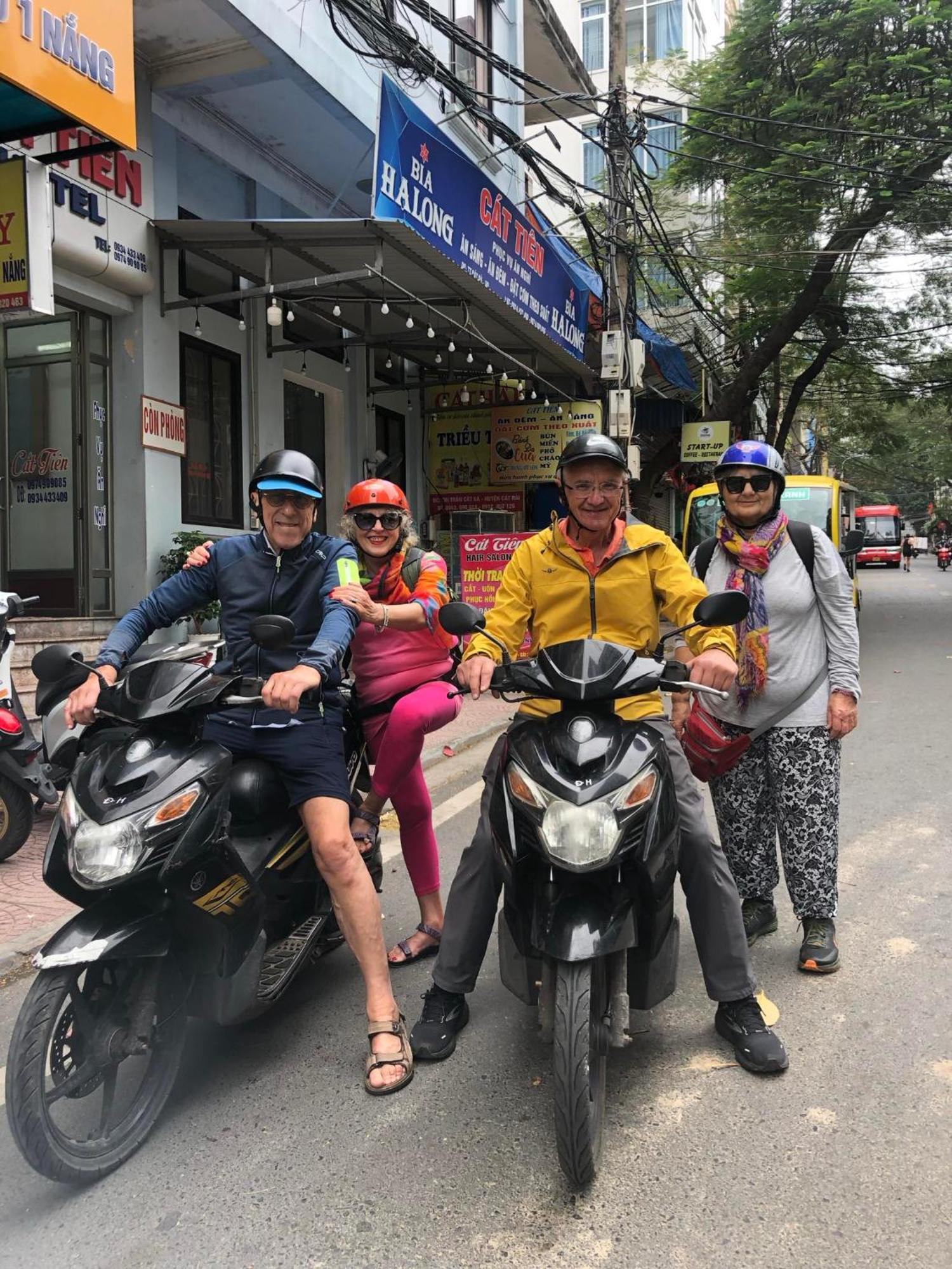 Napoli Hostel Chan Chau 外观 照片