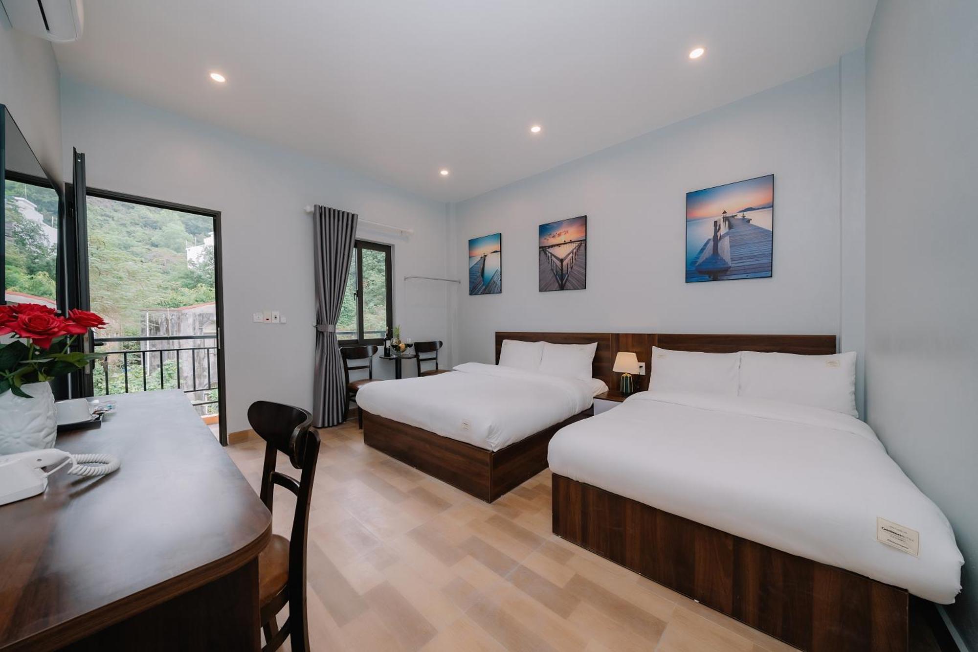 Napoli Hostel Chan Chau 外观 照片