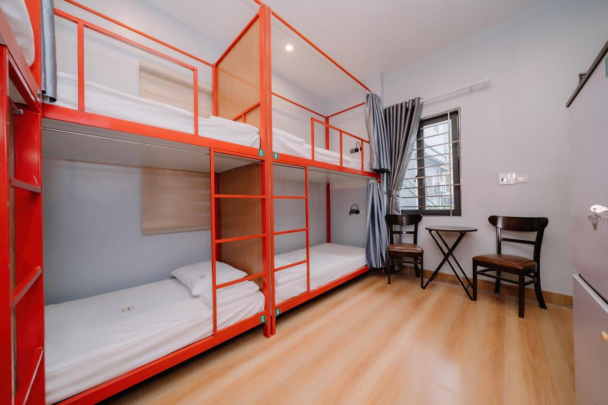 Napoli Hostel Chan Chau 外观 照片