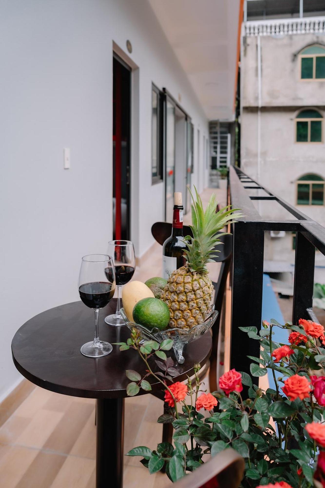 Napoli Hostel Chan Chau 外观 照片