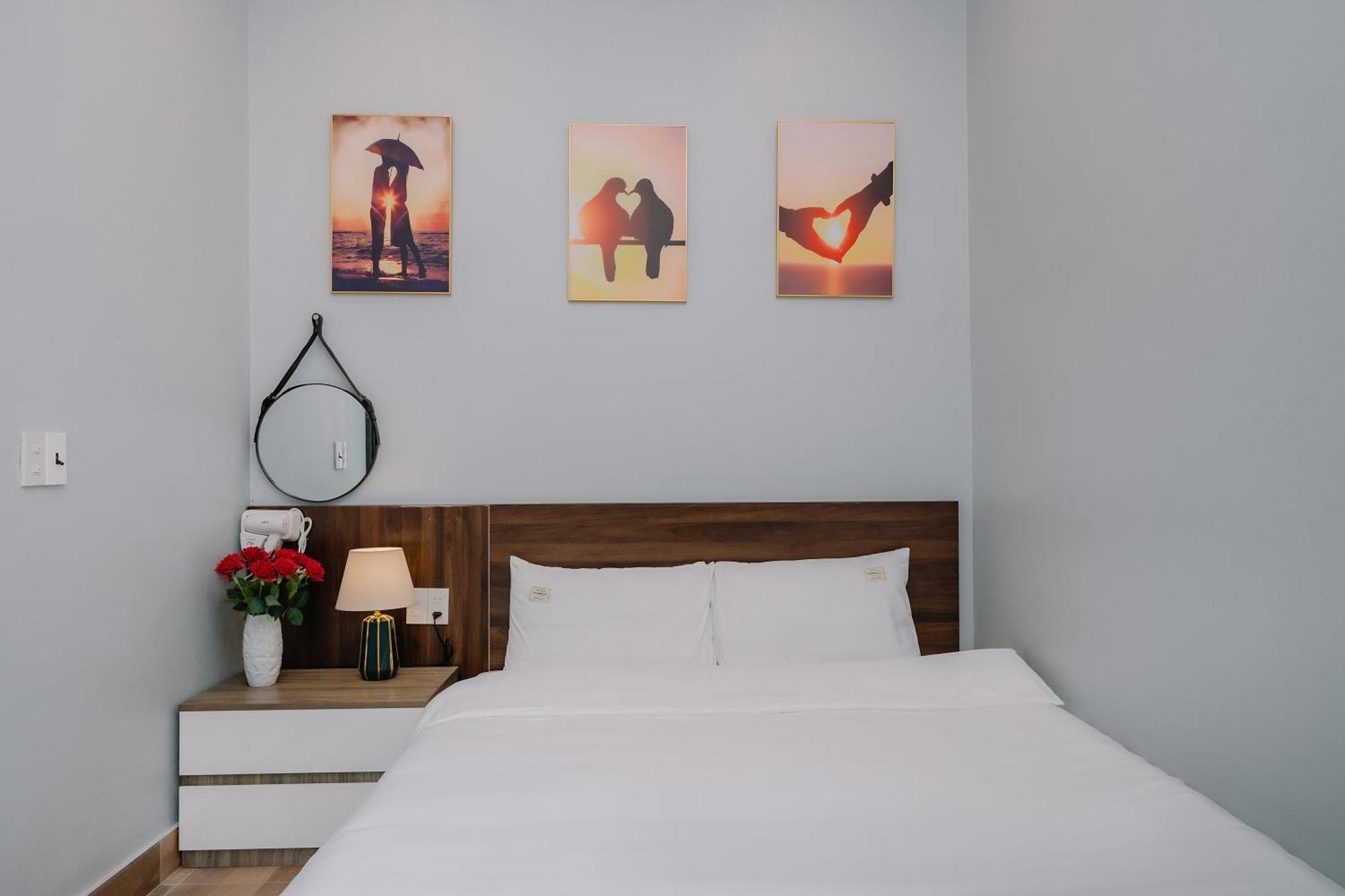 Napoli Hostel Chan Chau 客房 照片