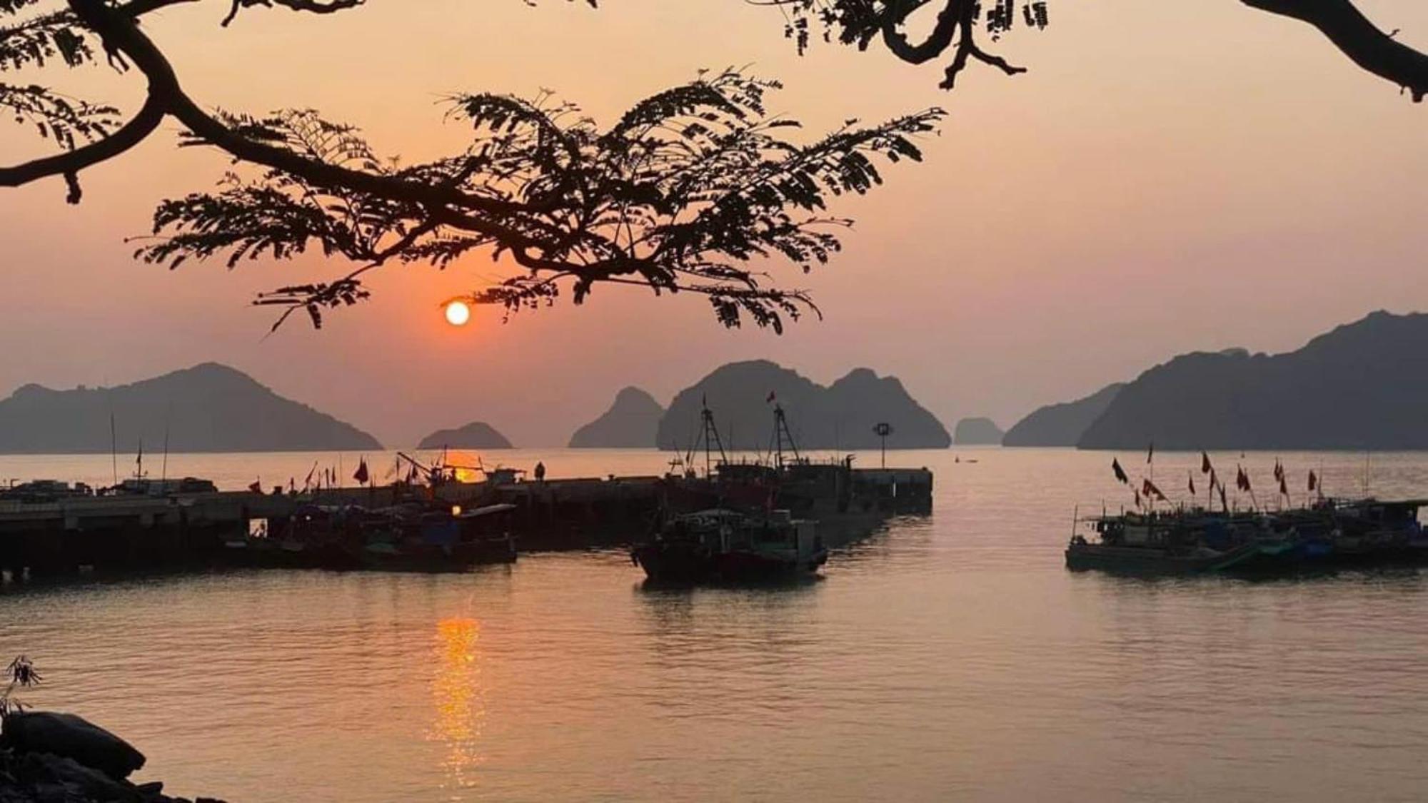 Napoli Hostel Chan Chau 外观 照片