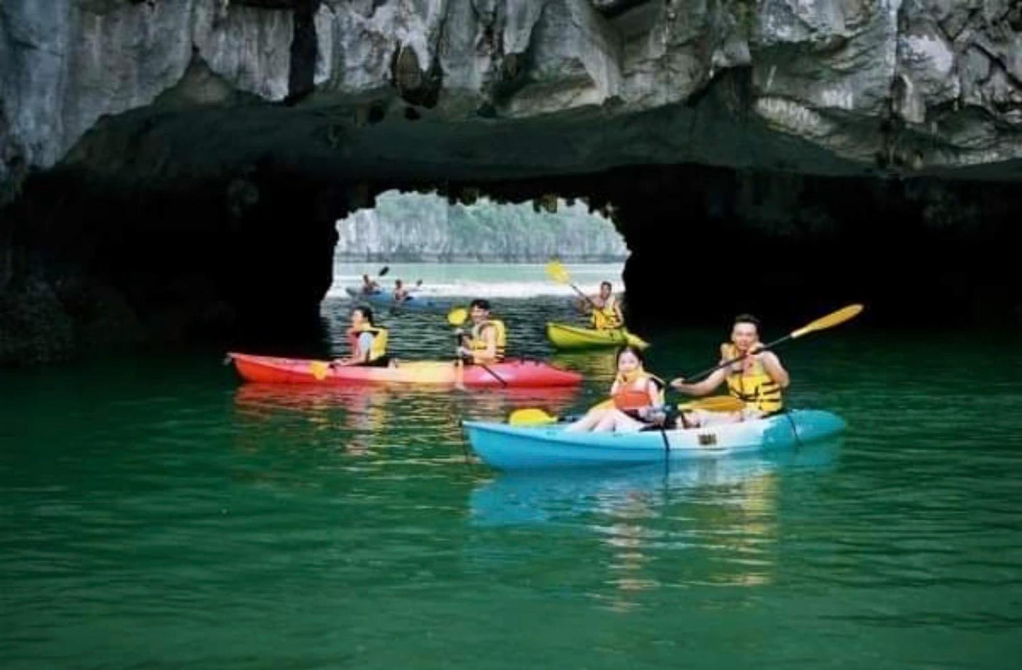 Napoli Hostel Chan Chau 外观 照片