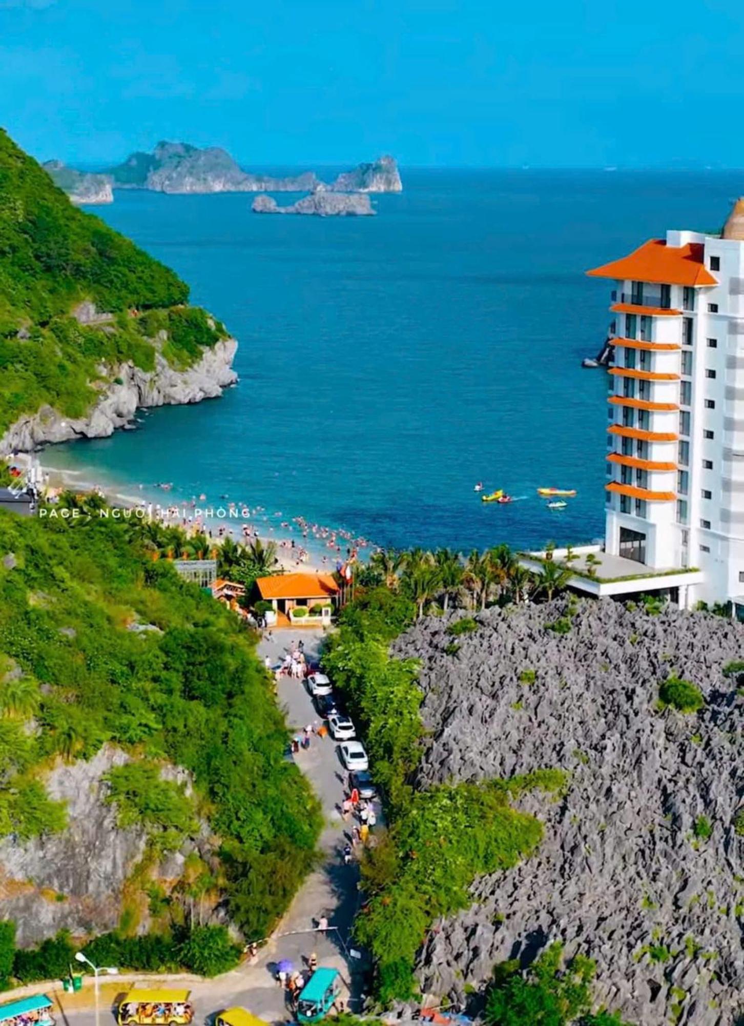 Napoli Hostel Chan Chau 外观 照片
