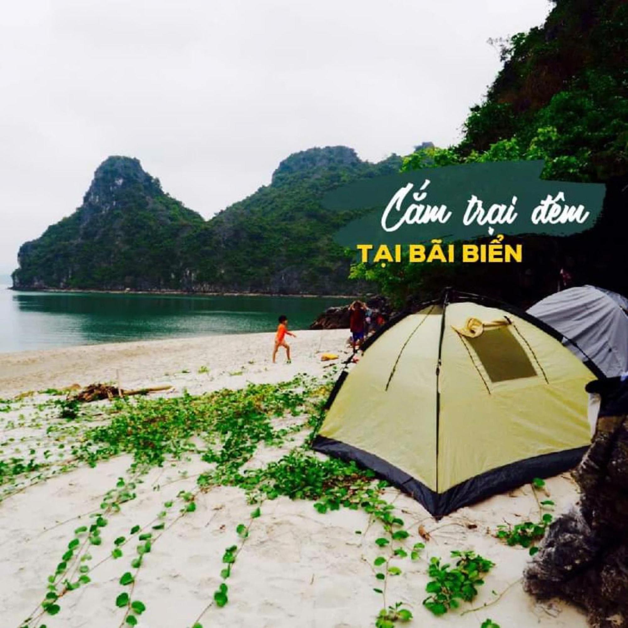 Napoli Hostel Chan Chau 外观 照片