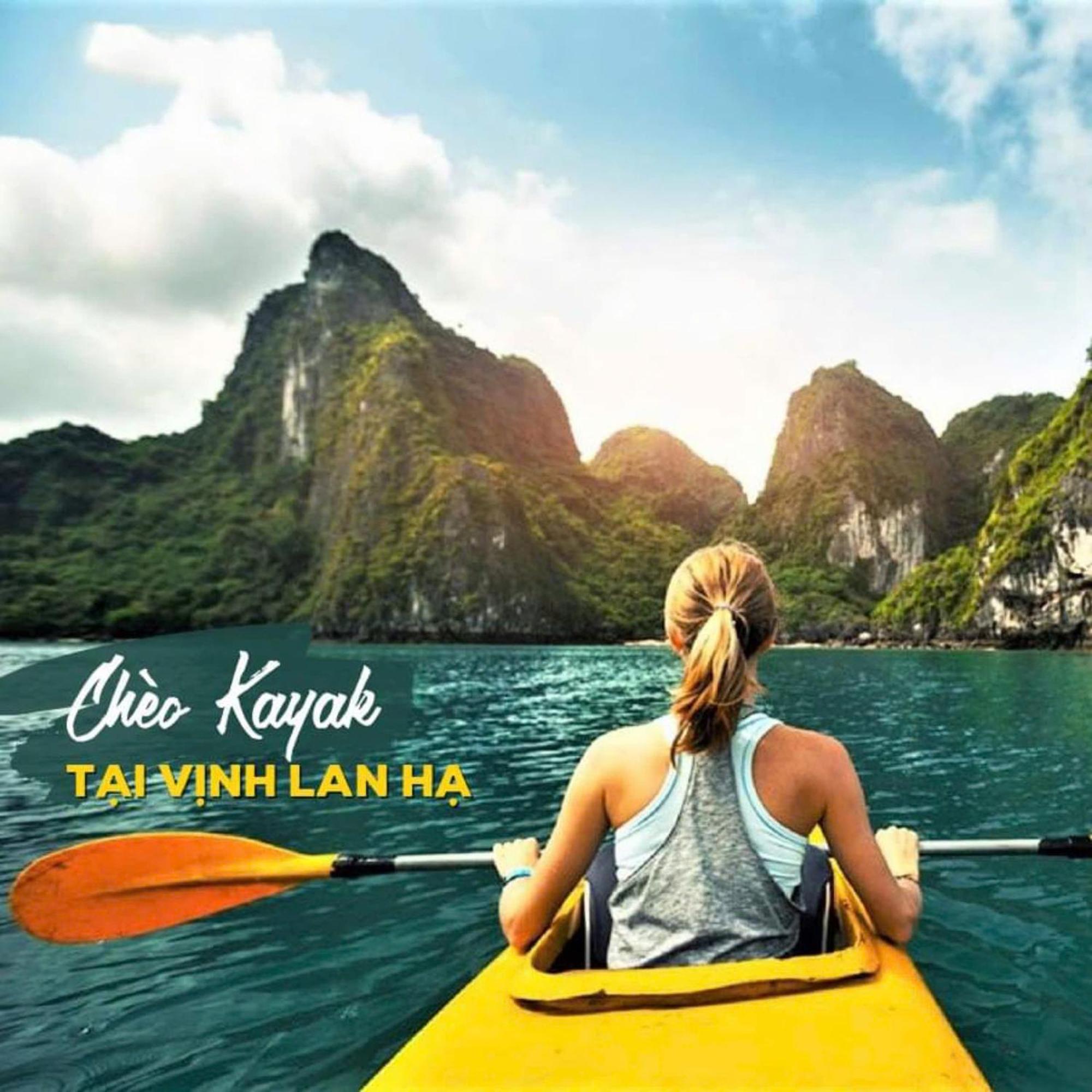 Napoli Hostel Chan Chau 外观 照片