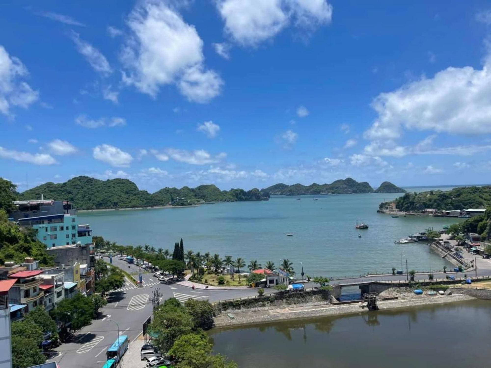 Napoli Hostel Chan Chau 外观 照片