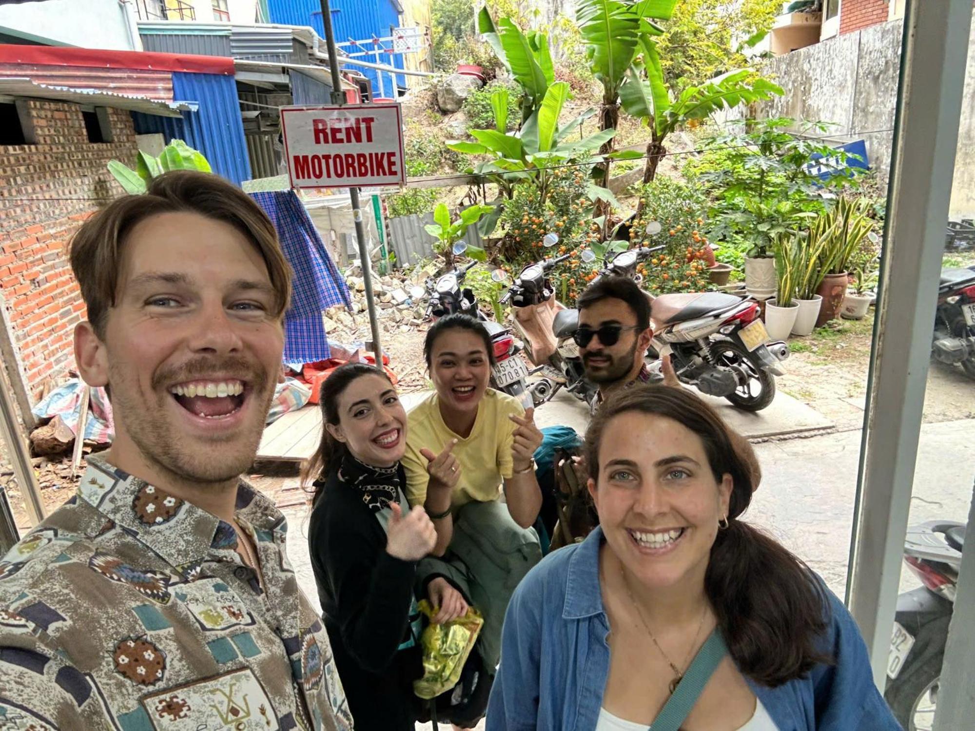 Napoli Hostel Chan Chau 外观 照片